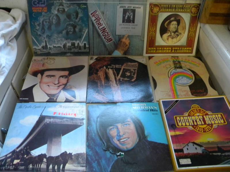 Record Albums