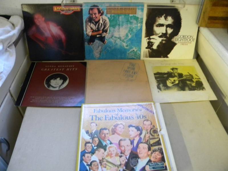 Record Albums