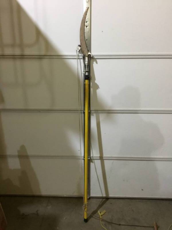 lot 59 image: Pole Tree Trimmer - Cornea Brand