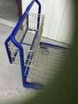 lot 1 image: Heavy Duty Utility Cart - Has 6 Wheels