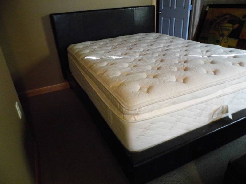Queen Size Bed Frame