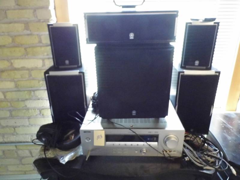 Yamaha Sound System