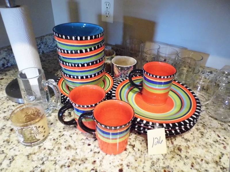 Dishes