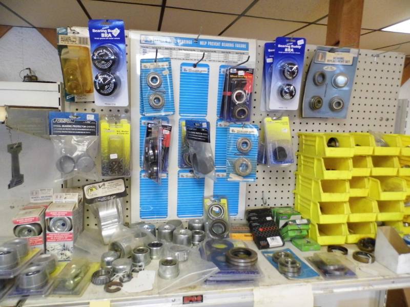 lot 11 image: Bearings - Bearing Protectors