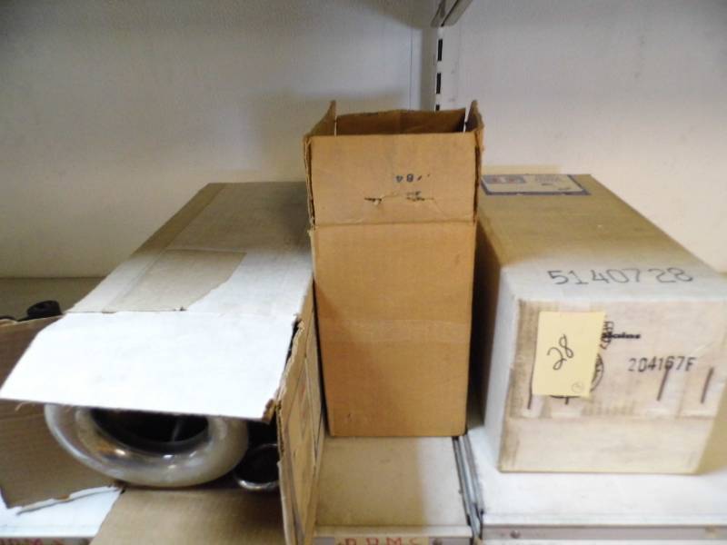 lot 28 image: Anchor Brackets