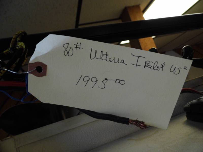lot 31 image: MinnKota Trolling Motor