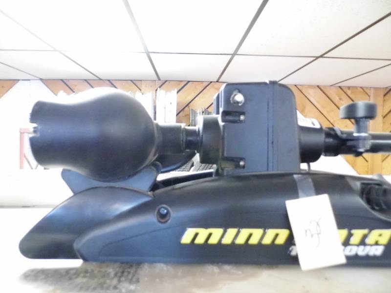 lot 32 image: MinnKota Trolling Motor