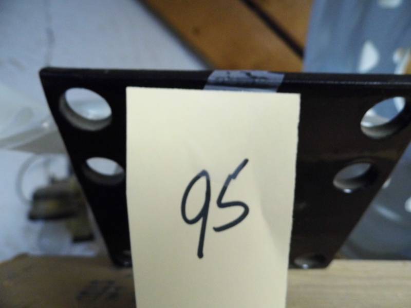 lot 95 image: Spare Tire Carrier