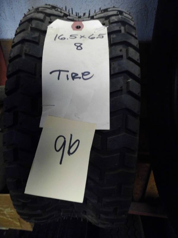 lot 96 image: Tire