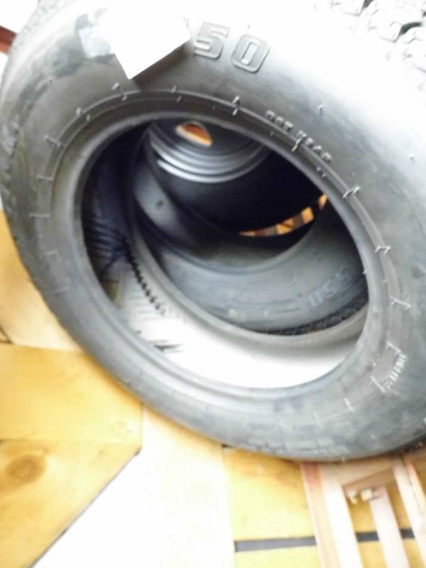 lot 98 image: Tire
