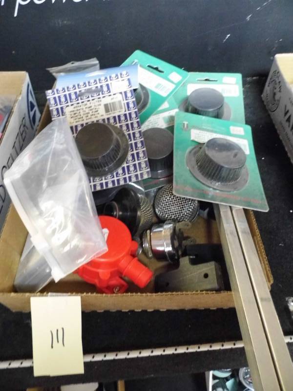lot 111 image: Areator Filters