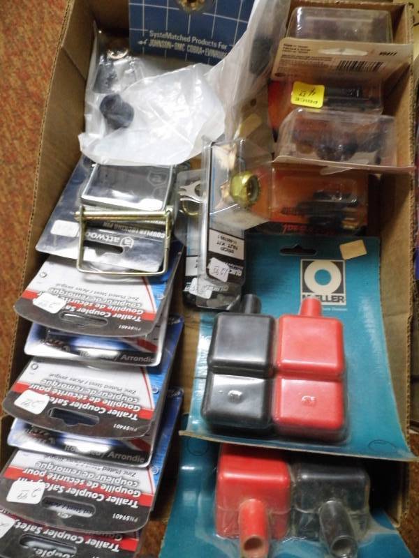 lot 131 image: Trailer Coupler - Maxi Seal