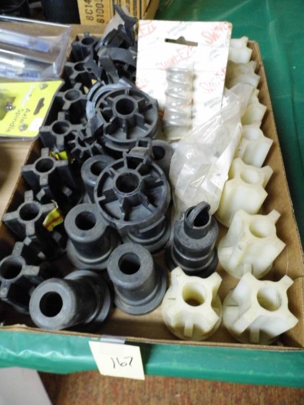 lot 167 image: Swivel-Eze Bushings for Seats