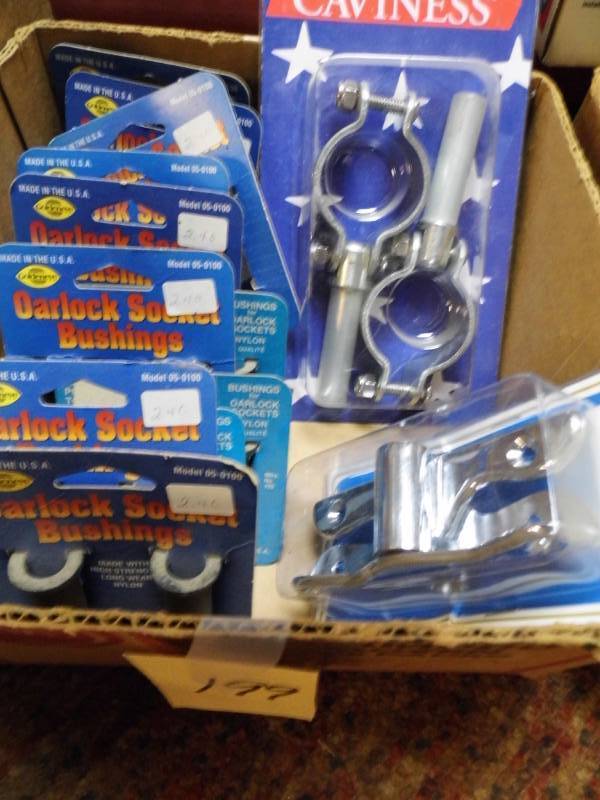lot 199 image: Garlock Socket Bushings