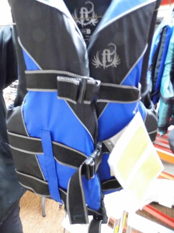 lot 227 image: Onyx Life Jacket