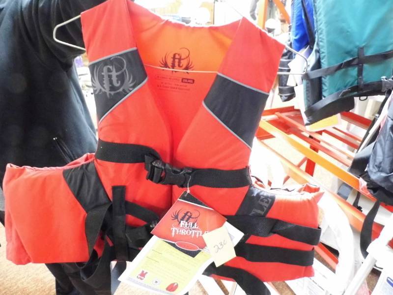 lot 230 image: Onyx Life Jacket