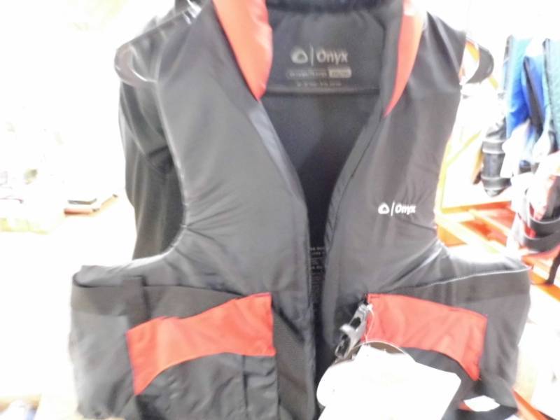lot 231 image: Onyx Life Jacket