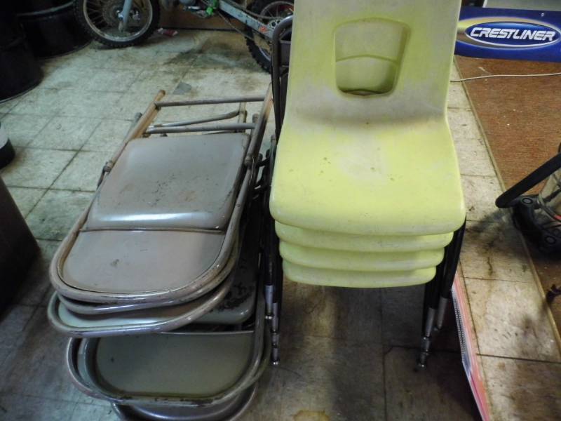 lot 235 image: Chairs