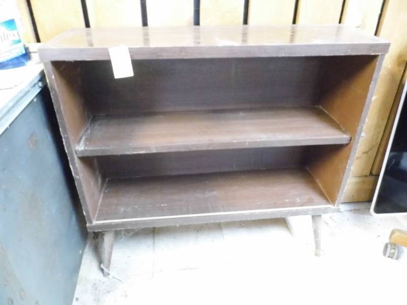 lot 243 image: Bookcase