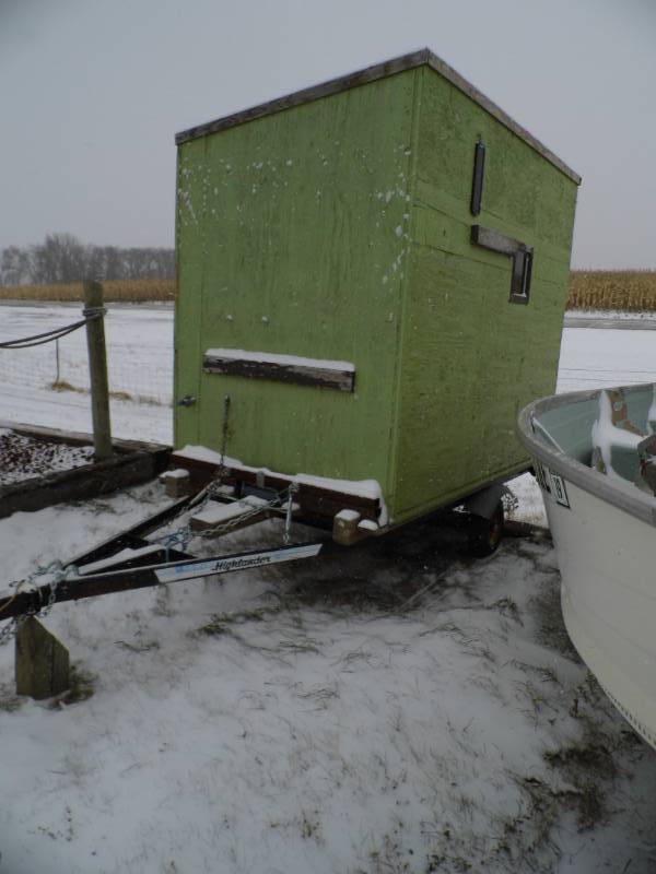 lot 249 image: Fish House