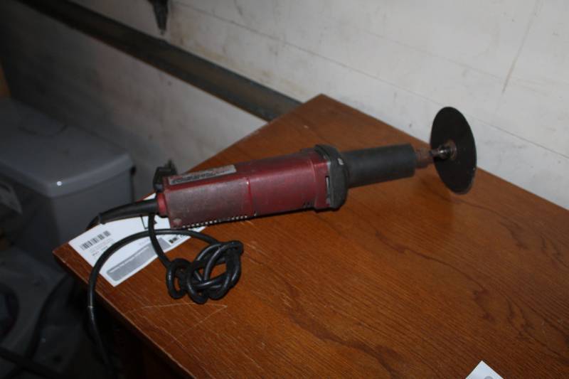lot 65 image: Milwaukee Tools Heavy Duty 2in. Die Grinder