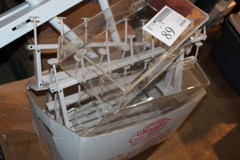 lot 89 image: Slat Wall, Hangers and Accessories