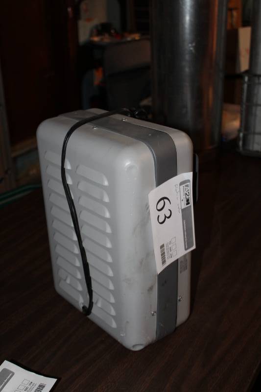 lot 63 image: Patton Electric Heater