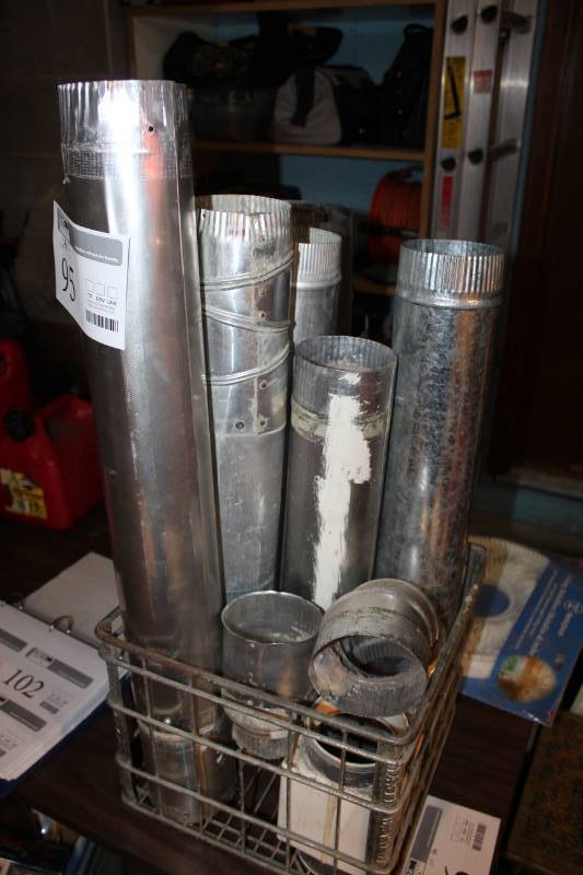 lot 95 image: House Ducting