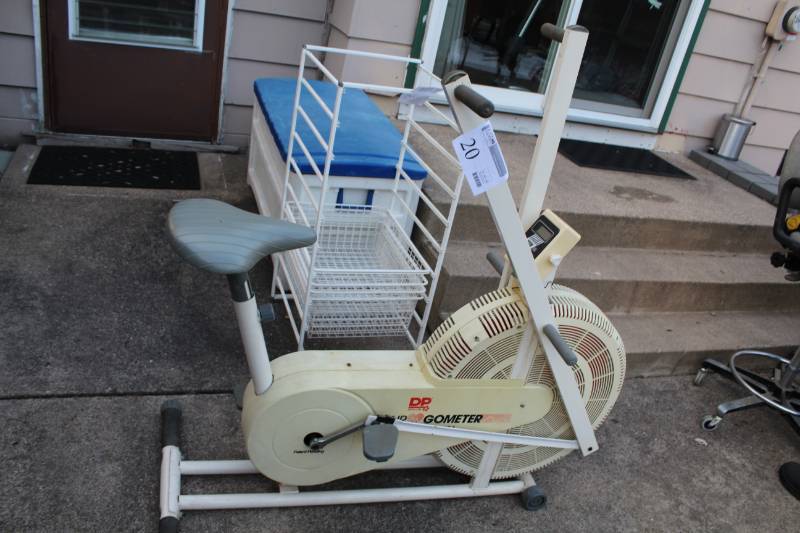 dp exercise bike