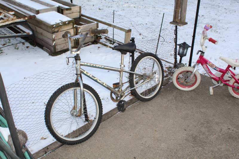 lot 11 image: Dyno Blaze Bicycle