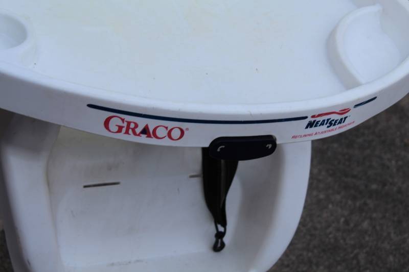 graco neat seat high chair