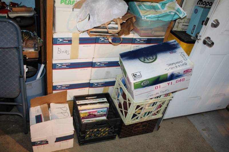 lot 116 image: Books