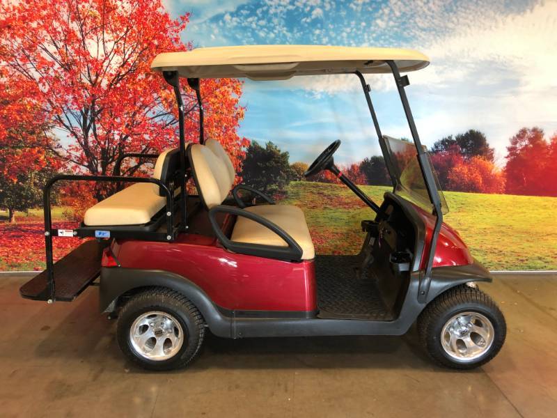 2012 Club Car Precedent i2 48v Electric Golf Cart
