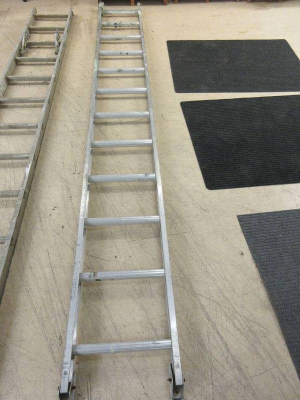 WERNER SINGLE LADDER