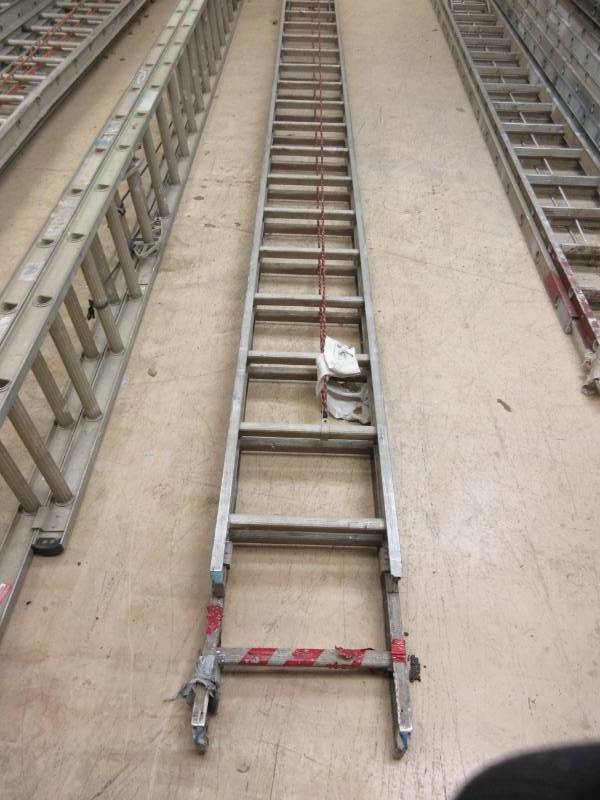 EXTENSION LADDER