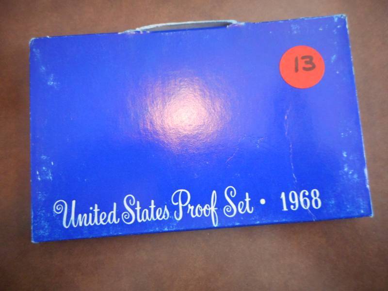 lot 13 image: Coins