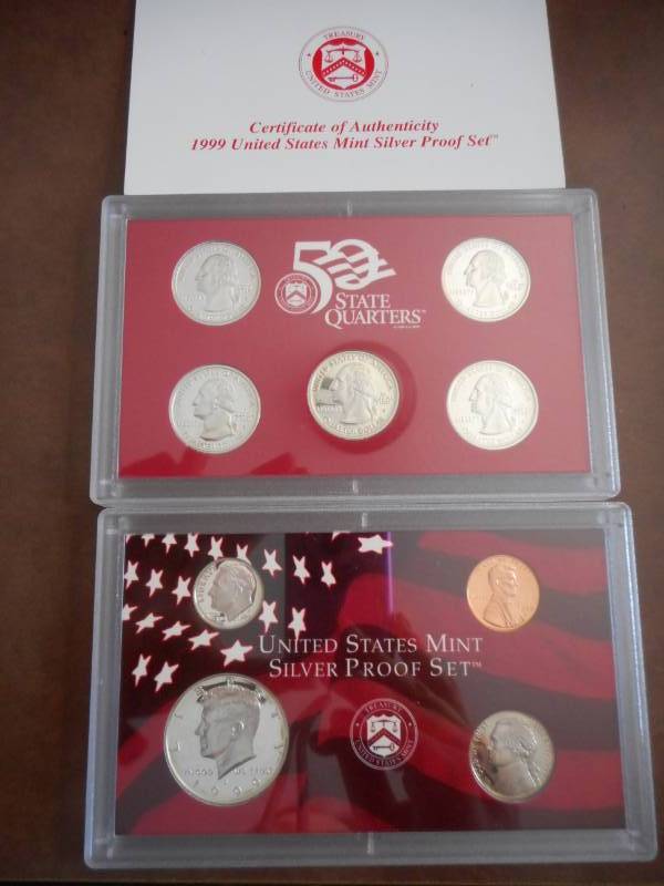 lot 70 image: Coins