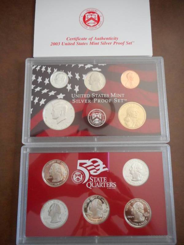 lot 74 image: Coins
