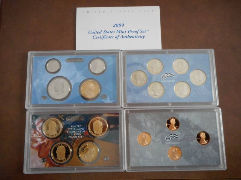 lot 54 image: Coins
