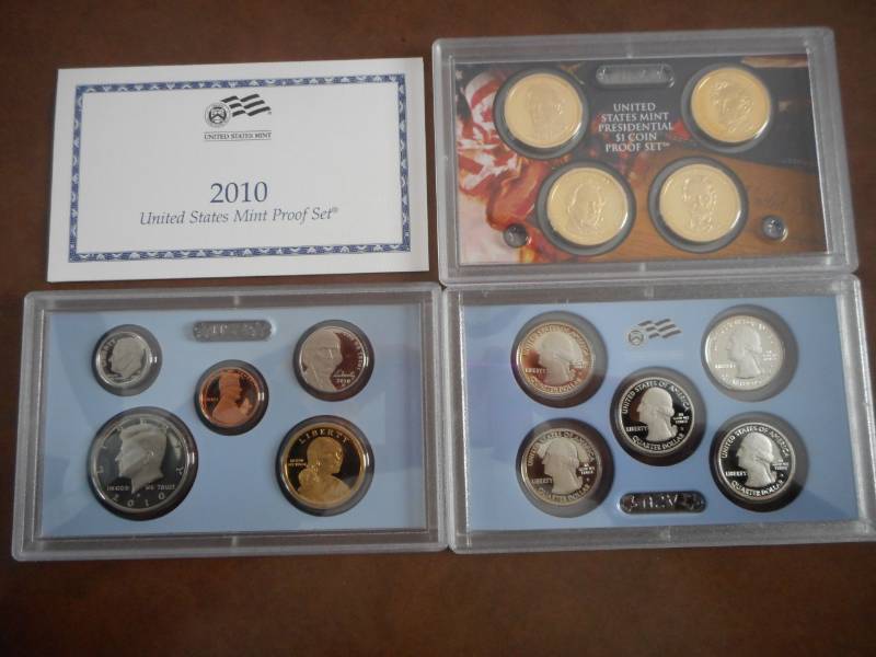 lot 55 image: Coins