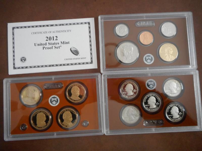 lot 57 image: Coins