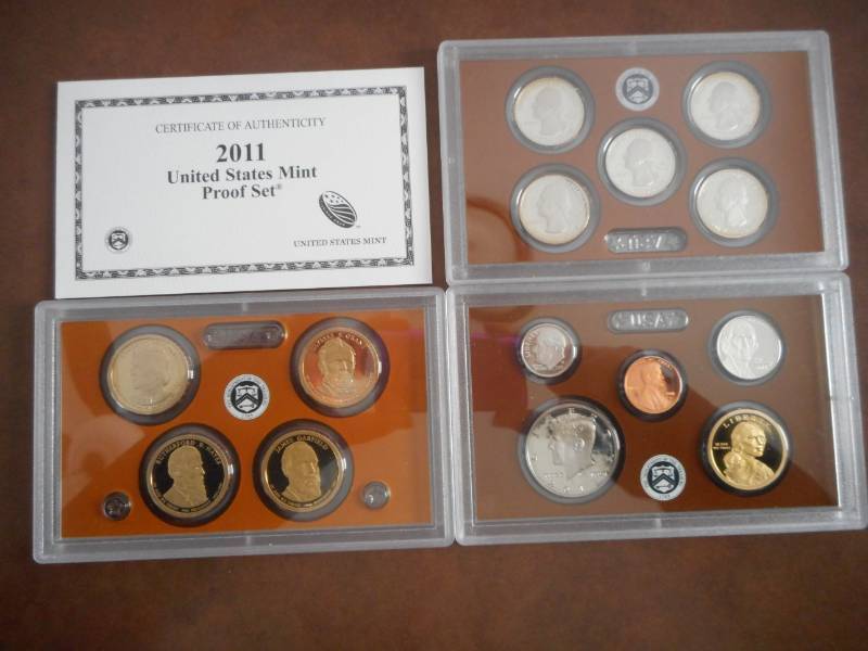 lot 56 image: Coins