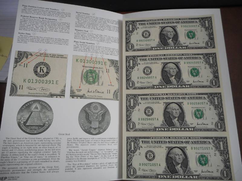 lot 107 image: Currency