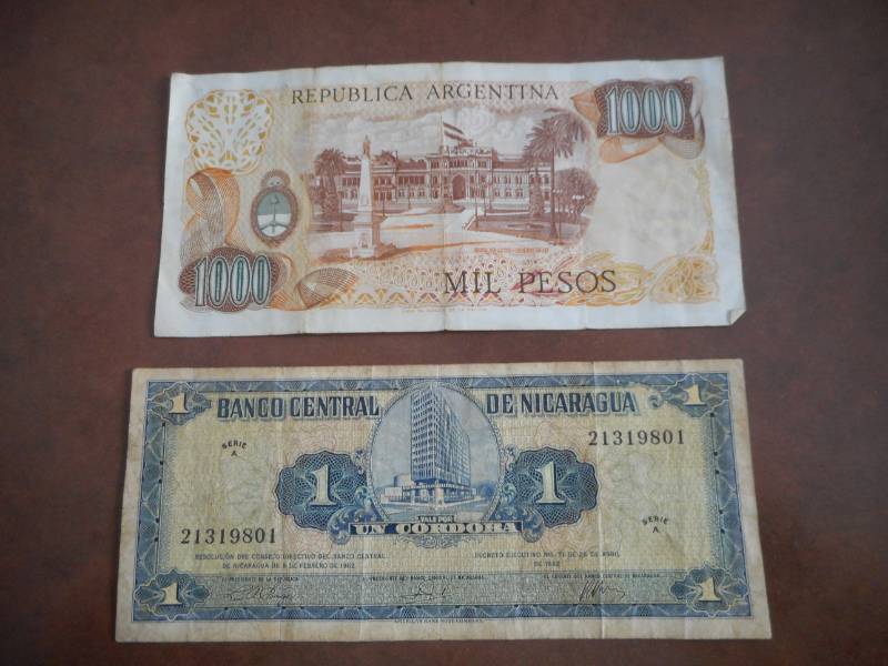 lot 116 image: Currency