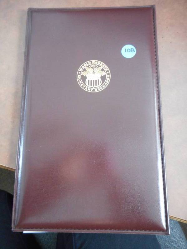 lot 108 image: Currency