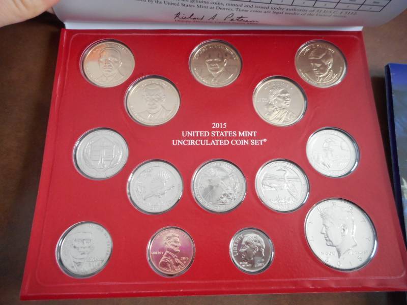 lot 101 image: Coins