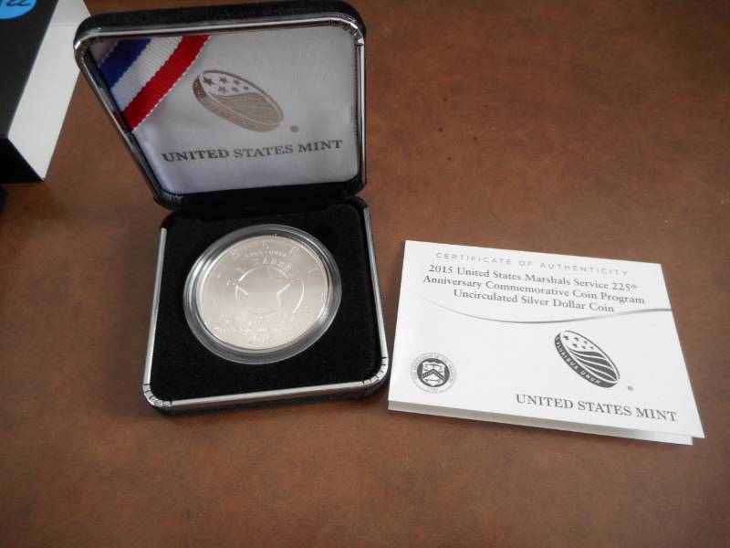 lot 122 image: Coin