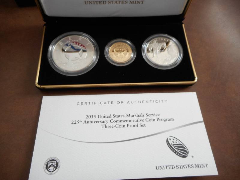 lot 124 image: Coins