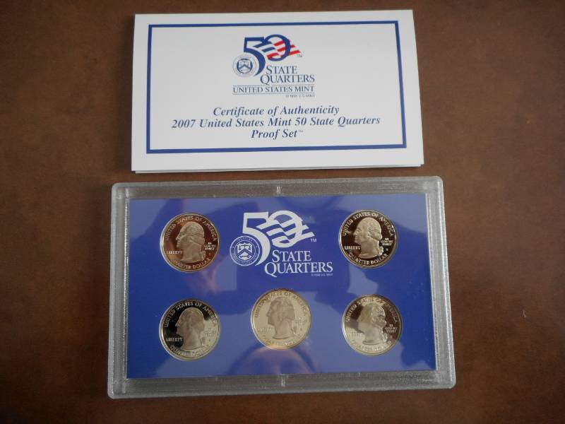 lot 95 image: Coins