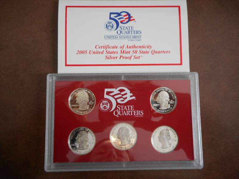 lot 96 image: Coins